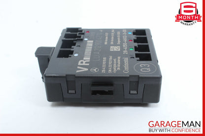 08-18 Mercedes SLK250 C250 CLS400 Front Right Side Door Control Module Unit