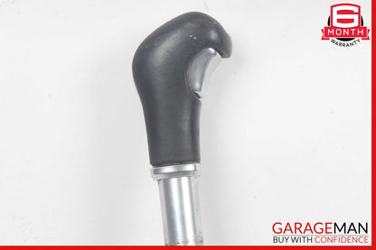 11-18 Porsche Cayenne 958 Transmission Gear Floor Shifter Shift Selector Linkage