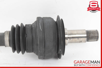 12-19 Mercedes X166 GL450 ML400 Rear Right or Left Side Half Axle Shaft OEM