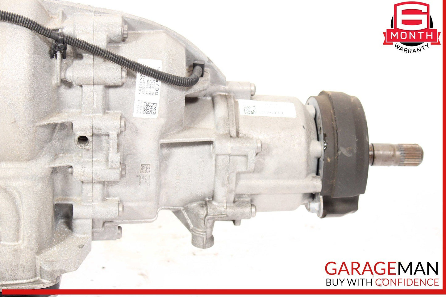 20-24 Audi Q7 3.0L Automatic Transmission OEM 70k