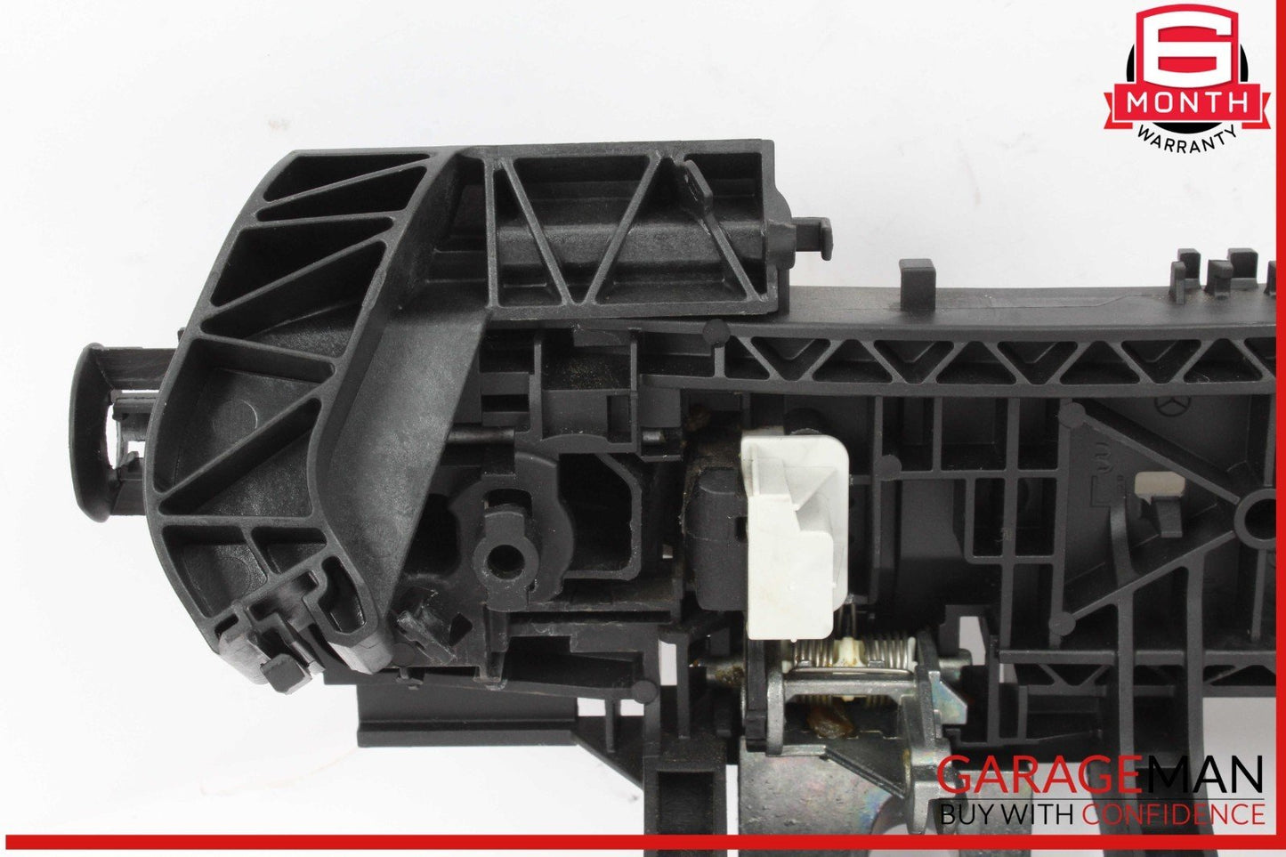 10-13 Mercedes W204 C300 Rear Left Driver Side Exterior Door Handle OEM