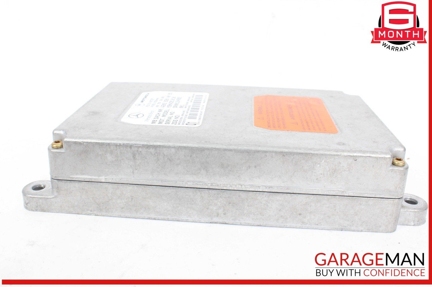 00-06 Mercedes R230 SL500 ML500 E55 AMG Voice Command Control Module Unit