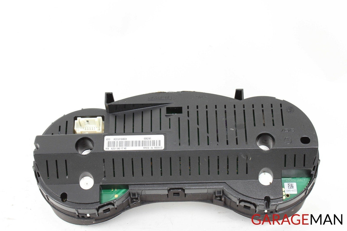 06-07 Mercedes W251 R350 R500 Speedometer Odometer Instrument Cluster Gauge OEM