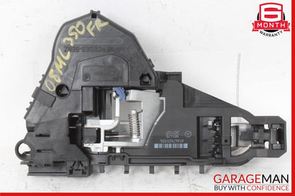 06-13 Mercedes W164 ML350 Front Right Side Exterior Door Handle OEM 1647601834