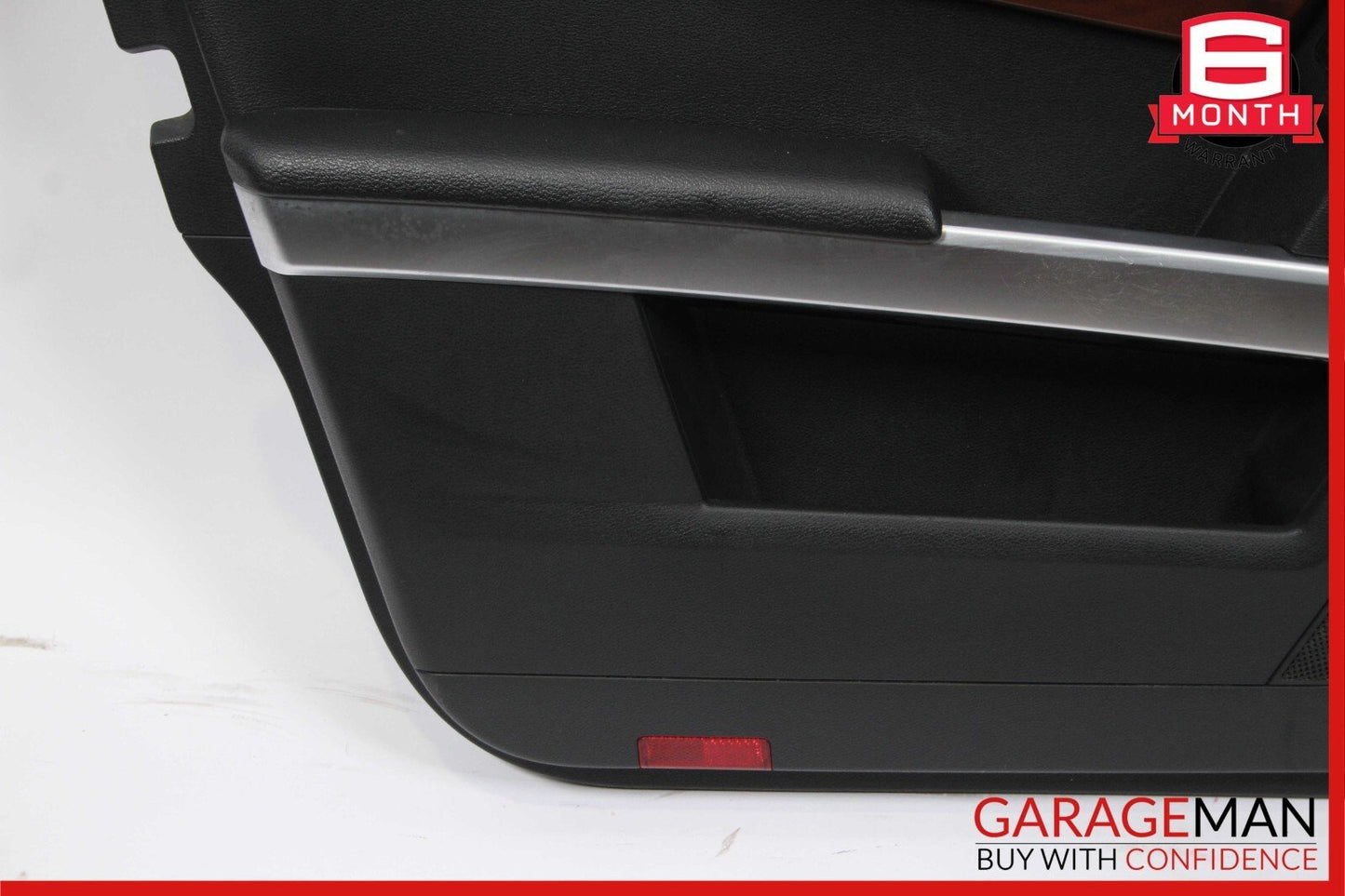 10-15 Mercedes X204 GLK350 GLK250 Front Left Interior Door Trim Panel Assembly