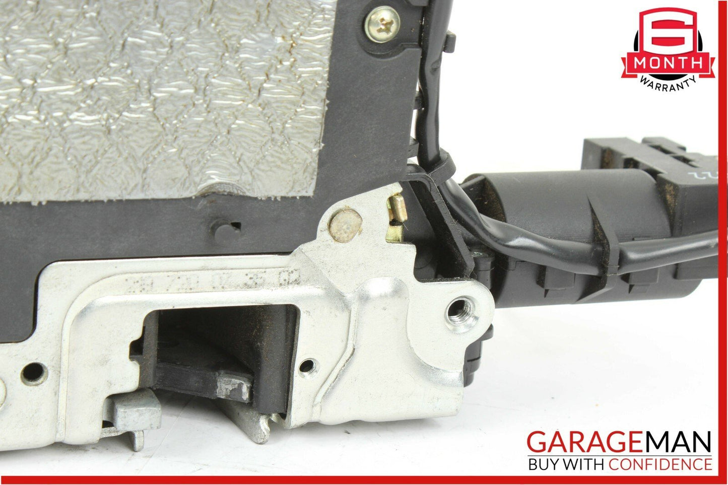 06-11 Mercedes W219 CLS500 Front Left Side Keyless Go Door Lock Latch Actuator