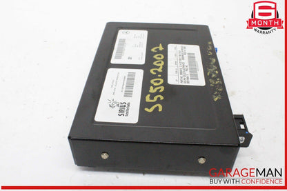 07-14 Mercedes W221 S550 SLK350 Sirius Satellite Radio Module Receiver OEM