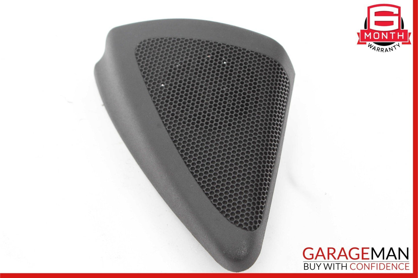 05-11 Mercedes R171 SLK350 SLK280 Front Left Side Door Tweeter Speaker Cover