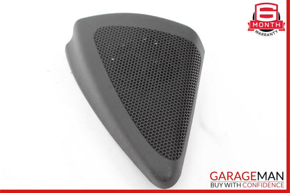 05-11 Mercedes R171 SLK350 SLK280 Front Left Side Door Tweeter Speaker Cover