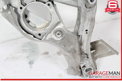 11-16 BMW F10 528i Front Suspension Cradle Subframe Crossmember 6797644 RWD OEM