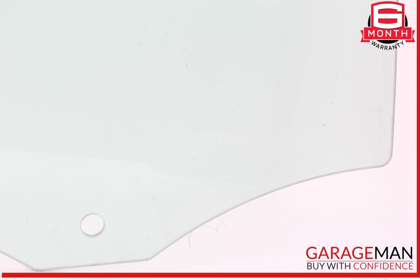 20-25 Mercedex X247 GLB250 Front Right Passenger Side Door Window Glass OEM