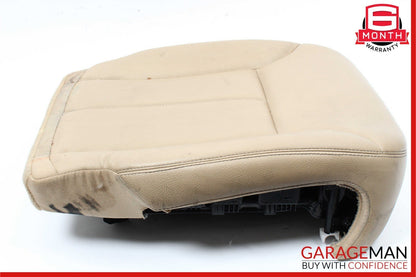 07-12 Mercedes X164 GL450 Front Right Side Lower Bottom Seat Cushion Beige OEM
