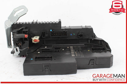 10-11 Mercedes W204 C300 C250 Rear SAM Module Relay Fuse Box 2049001002 OEM