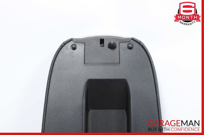 06-12 Mercedes X164 GL450 GL350 Center Console Armrest Arm Rest Cover Black OEM