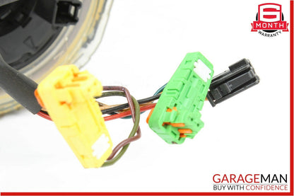 07-10 Mercedes S550 CL600 Steering Column Combination Switch Assembly Black OEM