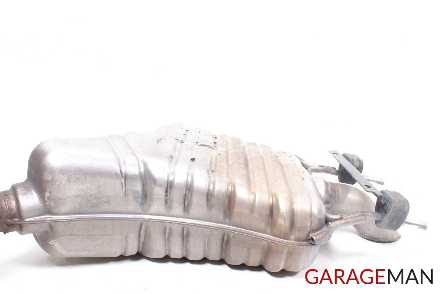 07-09 Mercedes W221 S550 Rear Right Passenger Side Exhaust Muffler Mufflers Tip
