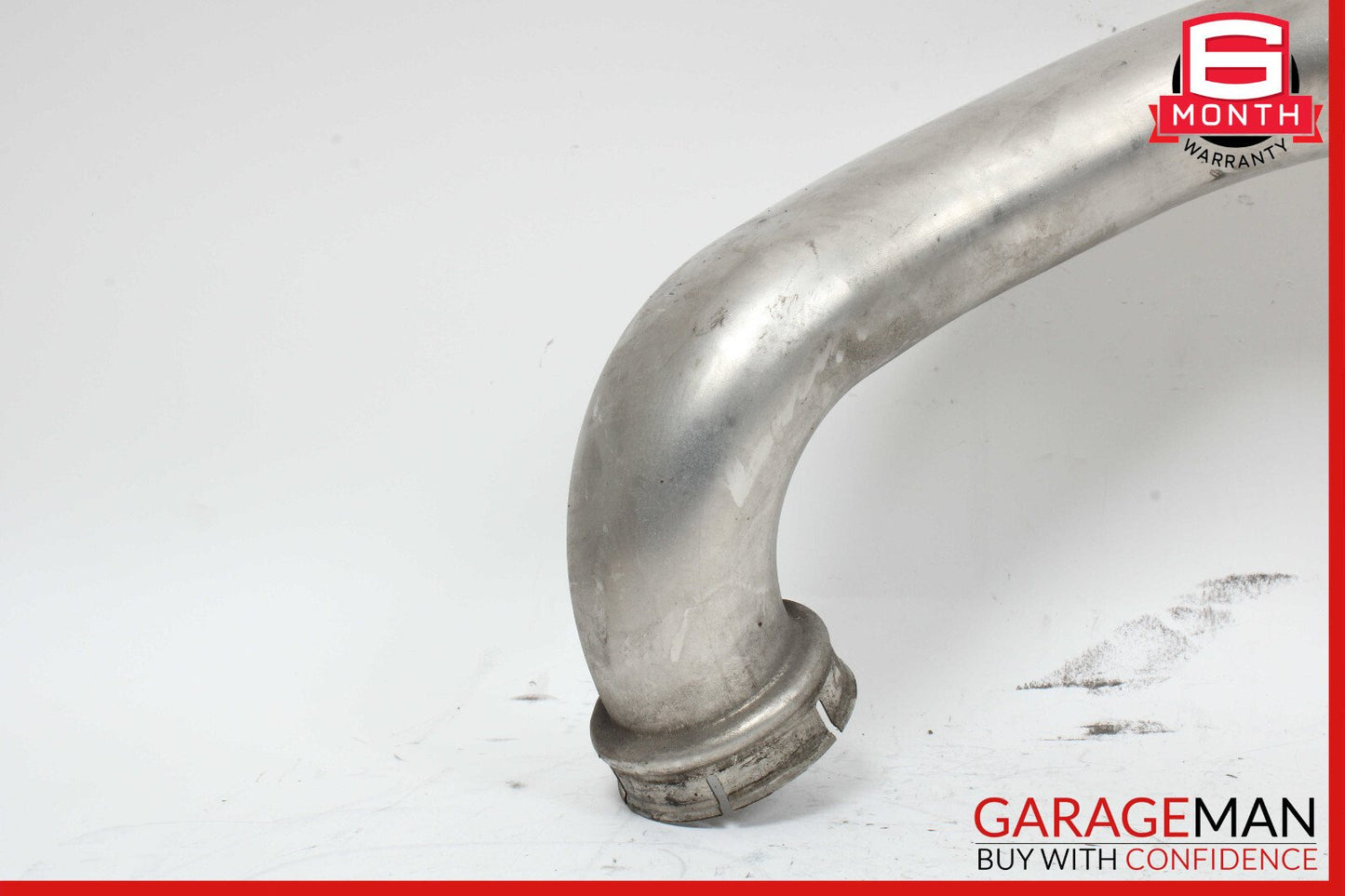 11-20 Mercedes W221 S550 CL550 Left Side Air Intake Hose Duct Pipe OEM