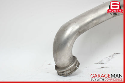 11-20 Mercedes W221 S550 CL550 Left Side Air Intake Hose Duct Pipe OEM