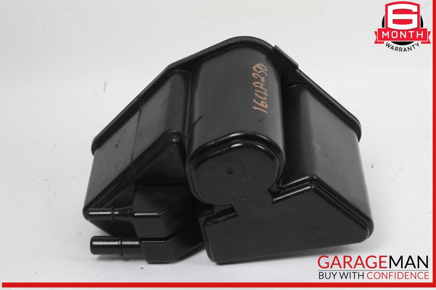 14-18 Mercedes W117 CLA250 CLA45 AMG Fuel Vapor Evaporator Charcoal Canister OEM