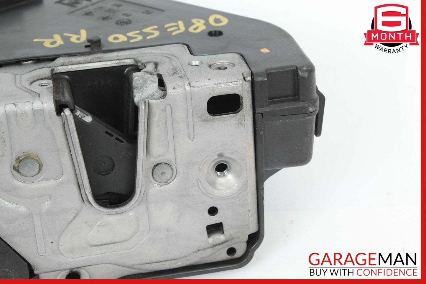 03-09 Mercedes W211 E550 E500 Rear Right Passenger Door Lock Latch Actuator