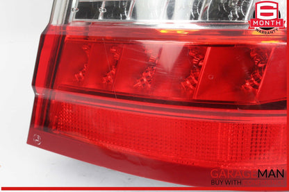 10-13 Mercedes W212 E350 Rear Right Passenger Side LED Tail Light Lamp