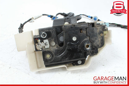 03-10 Porsche Cayenne 955 957 Rear Right Side Door Lock Latch Actuator OEM
