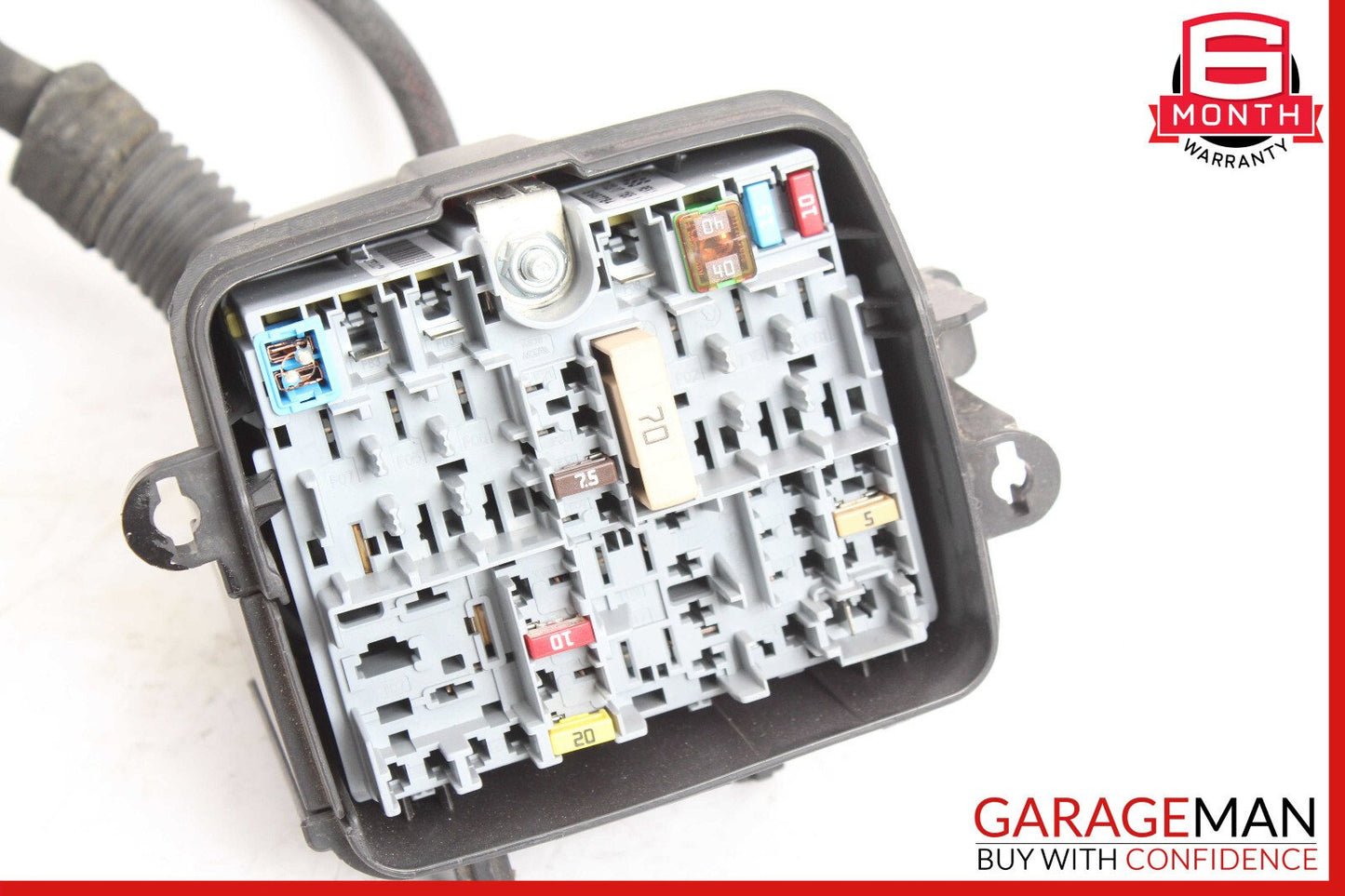17-22 Alfa Romeo Giulia Fuse Box Junction Relay Module OEM