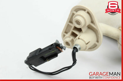 98-05 Mercedes W163 ML320 ML500 Front Right Side Sunvisor Sun Visor Shade Beige