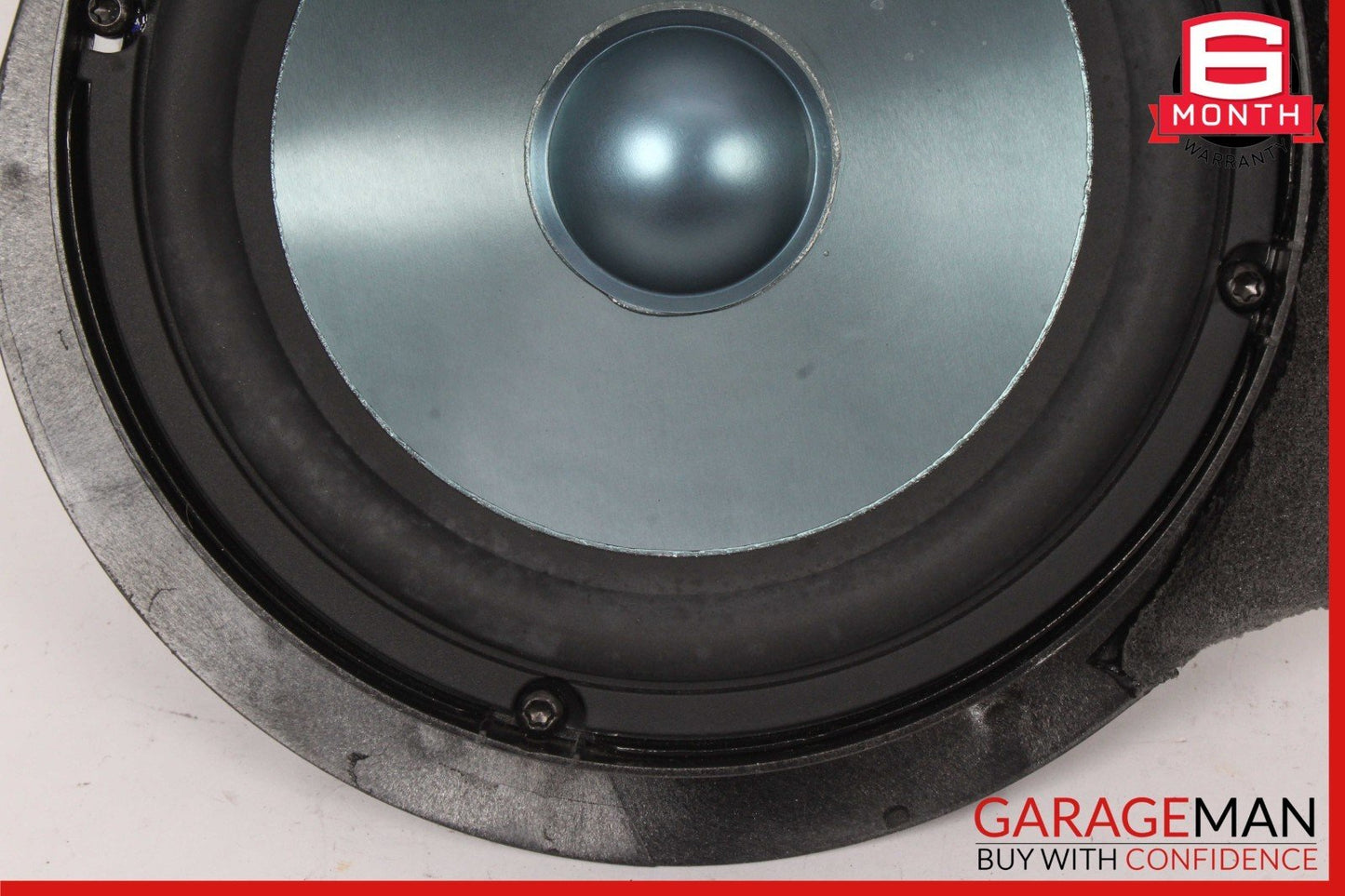 07-09 Mercedes W211 E350 Front Left & Right Side Door Audio Sound Speakers OEM