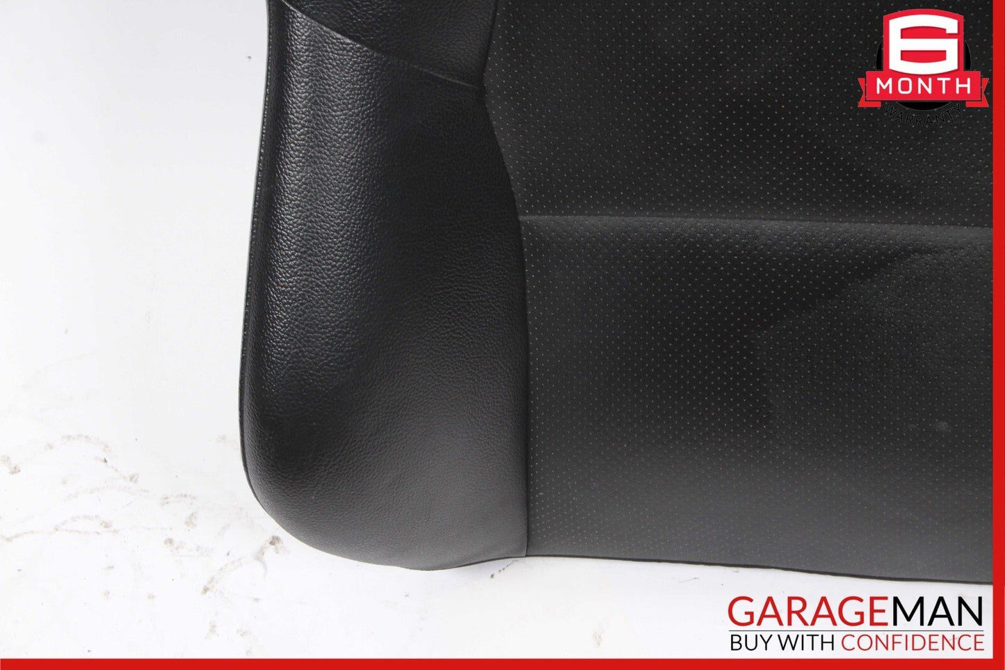 05-07 Mercedes W203 C230 C350 Front Left Side Top Upper Seat Cushion Cover