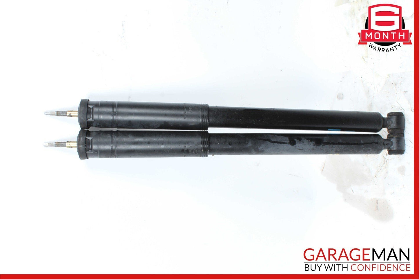 05-07 Mercedes W203 C280 Rear Right & Left Side Shock Absorber Strut Set of 2