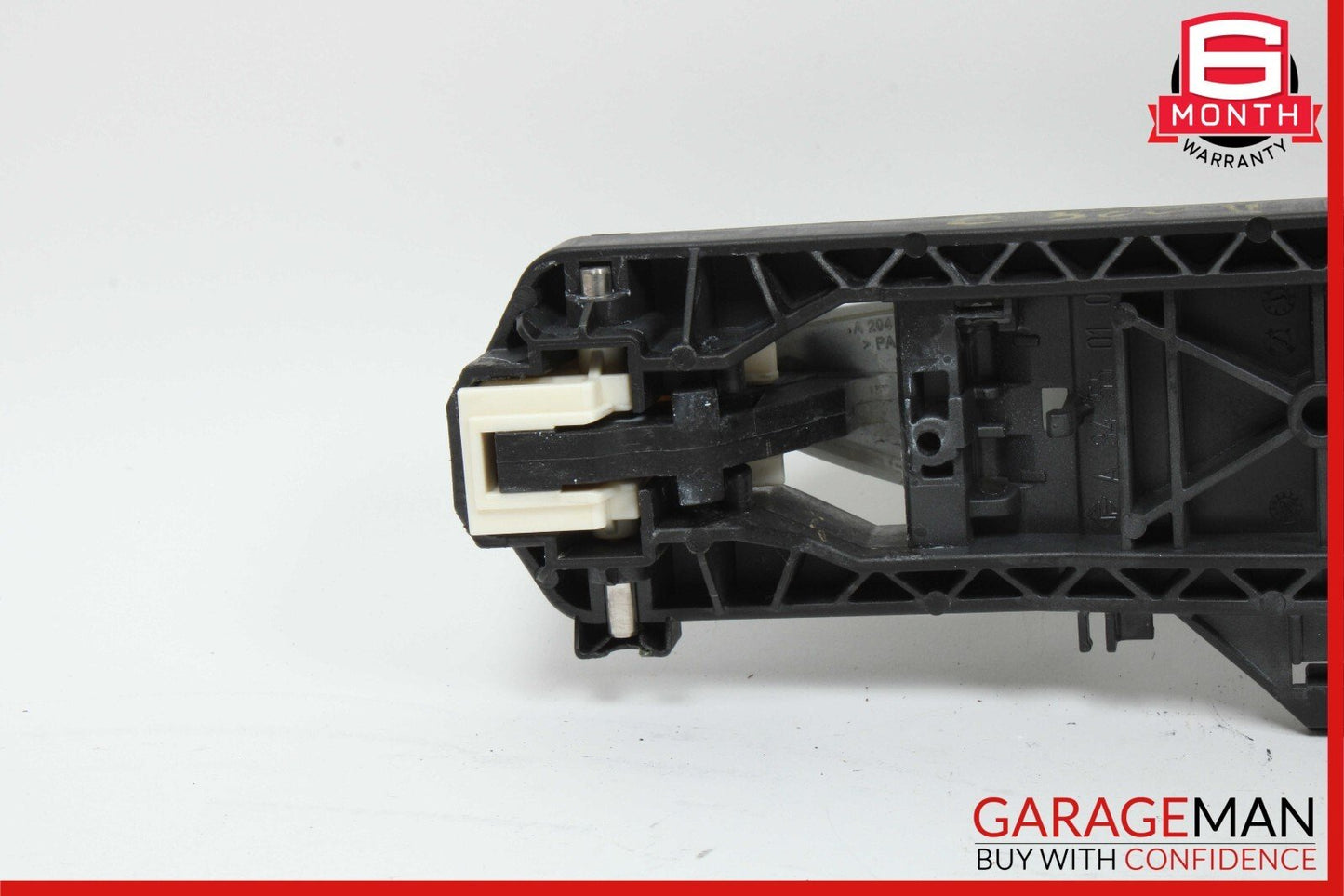 08-11 Mercedes W204 C300 C250 Rear Left Driver Side Exterior Door Handle OEM
