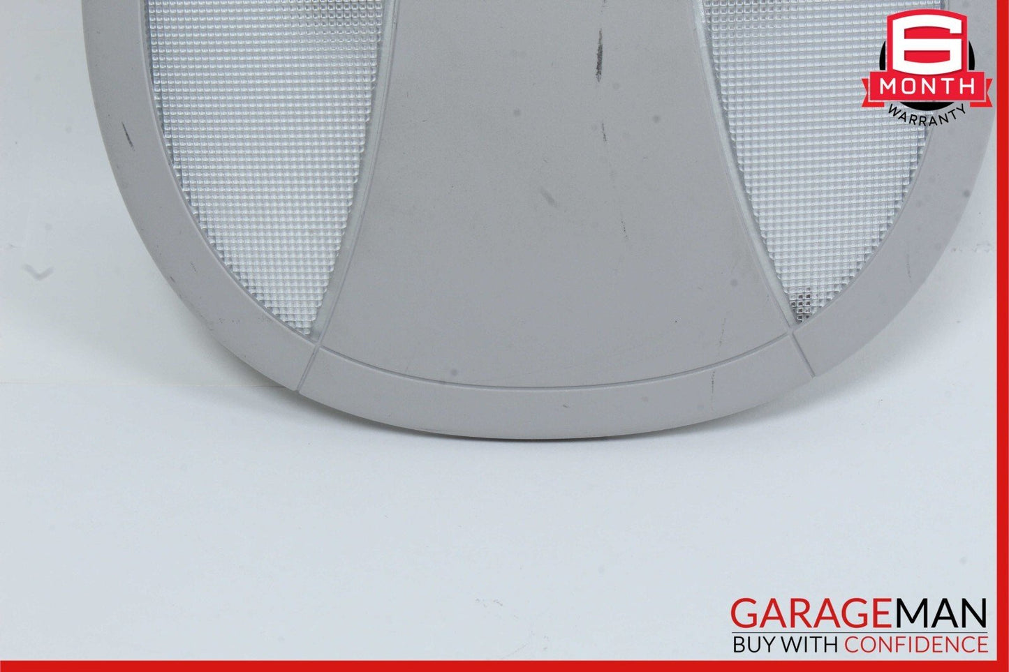 06-11 Mercedes W211 E350 CLS350 CLS550 Rear Overhead Dome Light Reading Map Grey