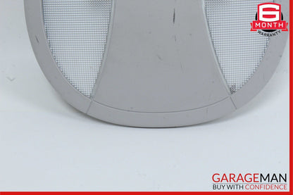 06-11 Mercedes W211 E350 CLS350 CLS550 Rear Overhead Dome Light Reading Map Grey