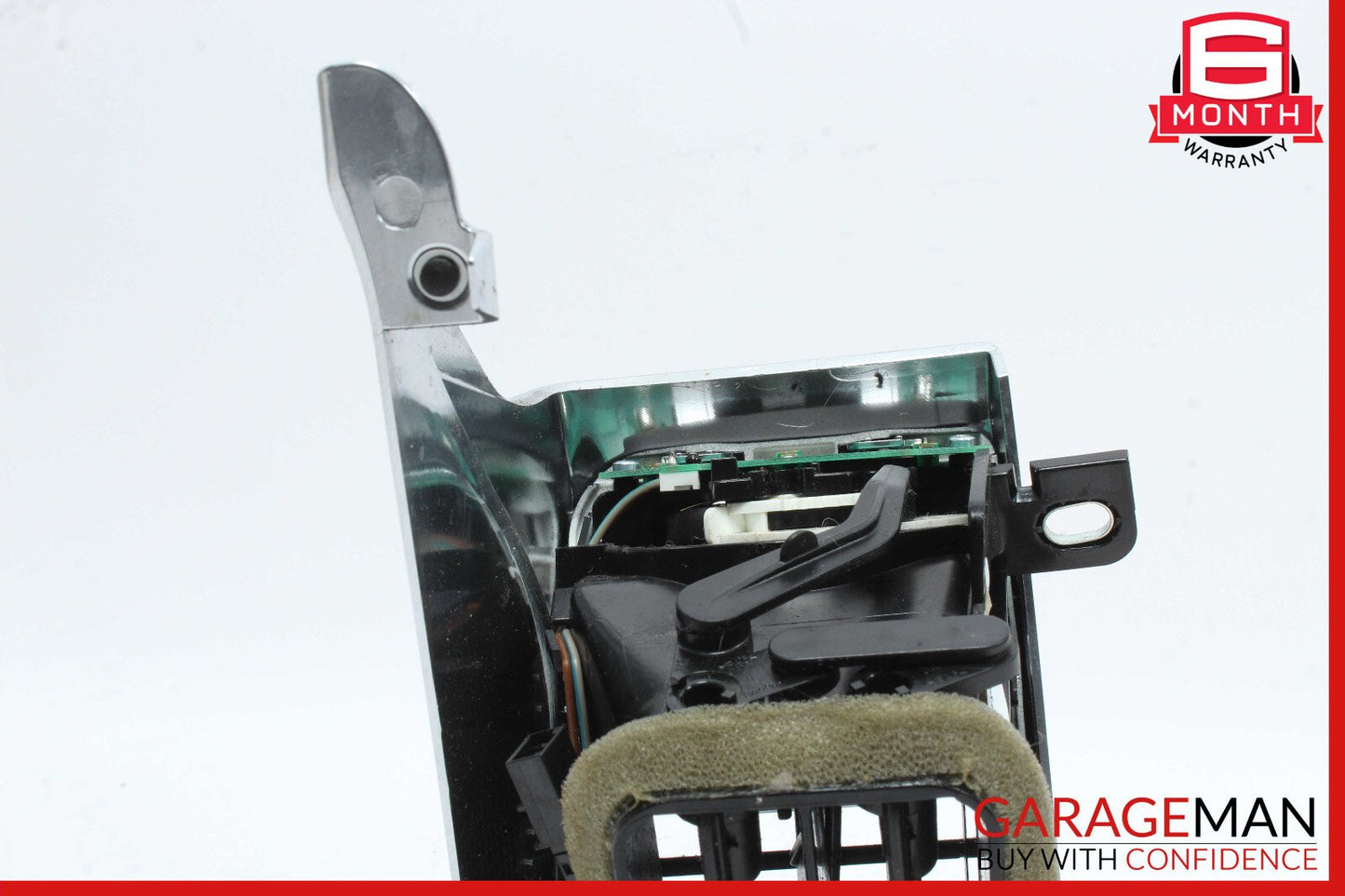 10-15 Porsche Panamera 970 Center Console Rear Right A/C AC Air Vent Trim OEM