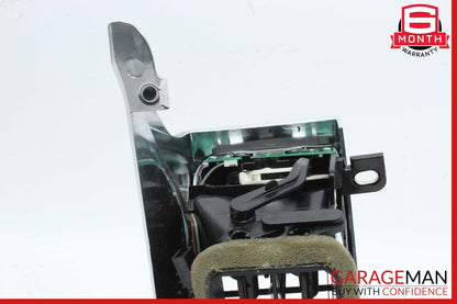 10-15 Porsche Panamera 970 Center Console Rear Right A/C AC Air Vent Trim OEM