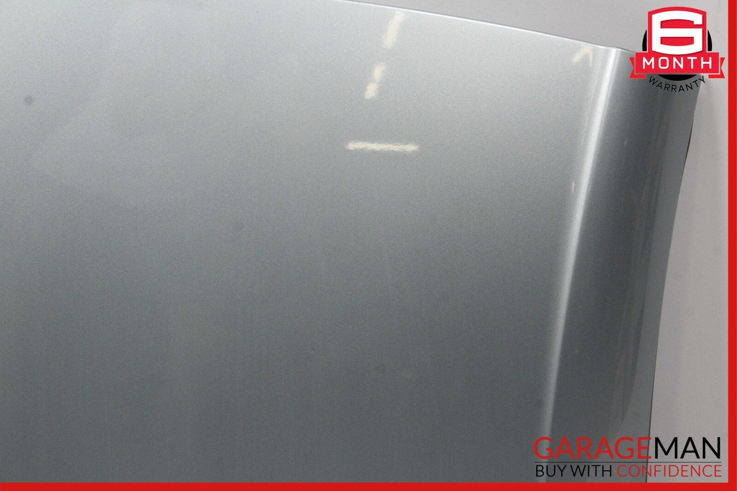 05-11 Mercedes R171 SLK350 SLK55 Convertible Hard Top Roof Folding Panel Silver
