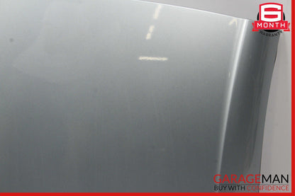05-11 Mercedes R171 SLK350 SLK55 Convertible Hard Top Roof Folding Panel Silver
