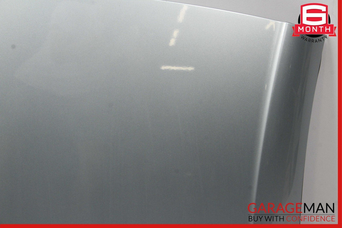 05-11 Mercedes R171 SLK350 SLK55 Convertible Hard Top Roof Folding Panel Silver