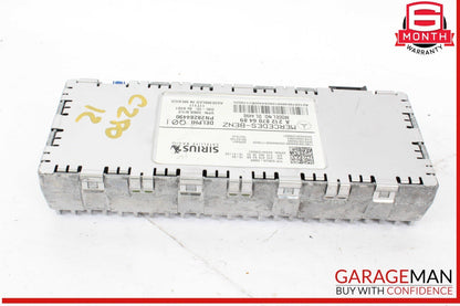 08-12 Mercedes W204 C250 Sirius Satellite Radio Receiver Module 2128706489 OEM