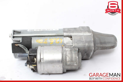 12-16 Mercedes E350 SLK350 ML350 GLE350 3.5L V6 Valeo Engine Starter Motor OEM