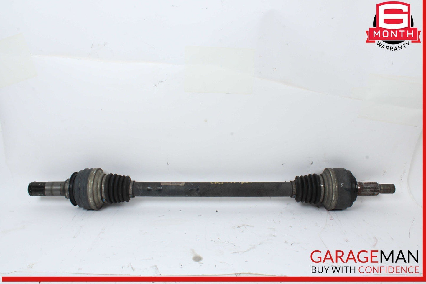 11-18 Porsche Cayenne 958 Rear Right or Left Side Axle CV Shaft 7P0501201D OEM