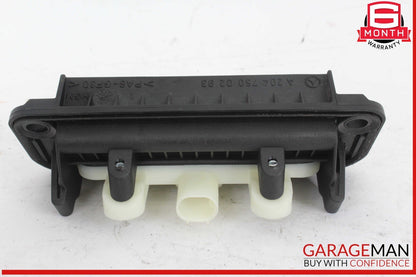 08-14 Mercedes W204 C250 C300 Rear Trunk Lid Tailgate Release Open Handle OEM