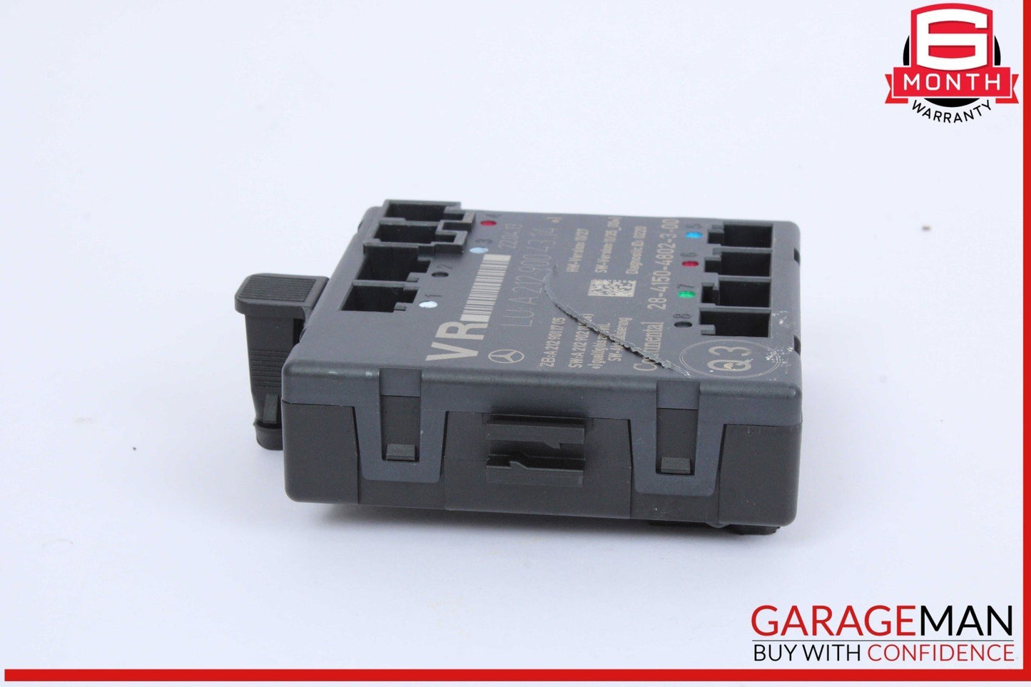08-18 Mercedes X204 GLK250 Front Right Side Door Control Module 2129004314 OEM
