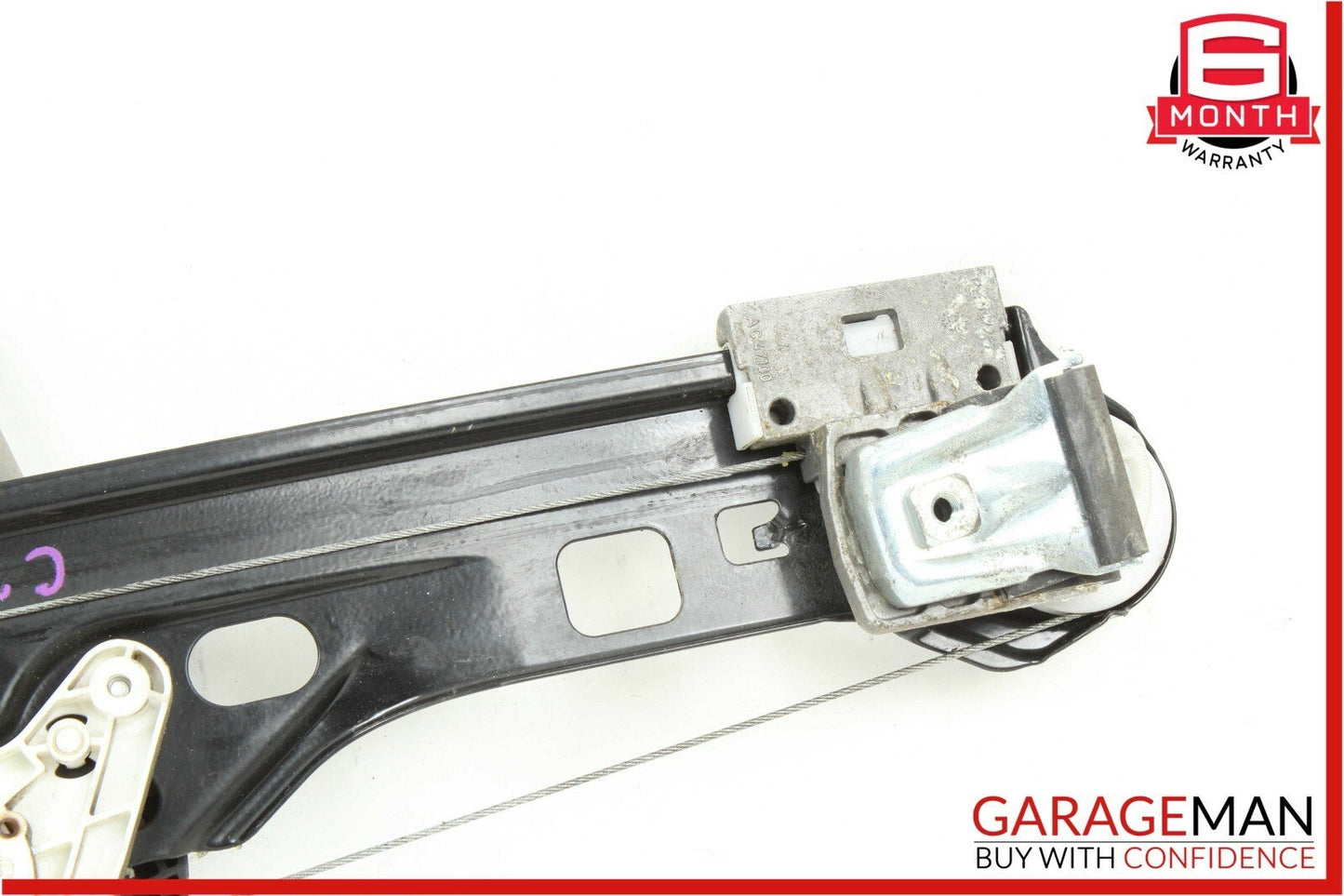 01-07 Mercedes W203 C230 Rear Right Passenger Side Door Window Regulator Motor