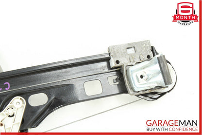 01-07 Mercedes W203 C230 Rear Right Passenger Side Door Window Regulator Motor
