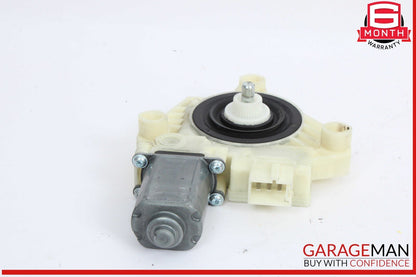 15-20 Mercedes W205 C300 C350e Front Left Side Door Window Regulator Motor OEM