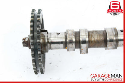 00-06 Mercedes W215 CL55 Left Driver Intake Camshaft Cylinder Head OEM