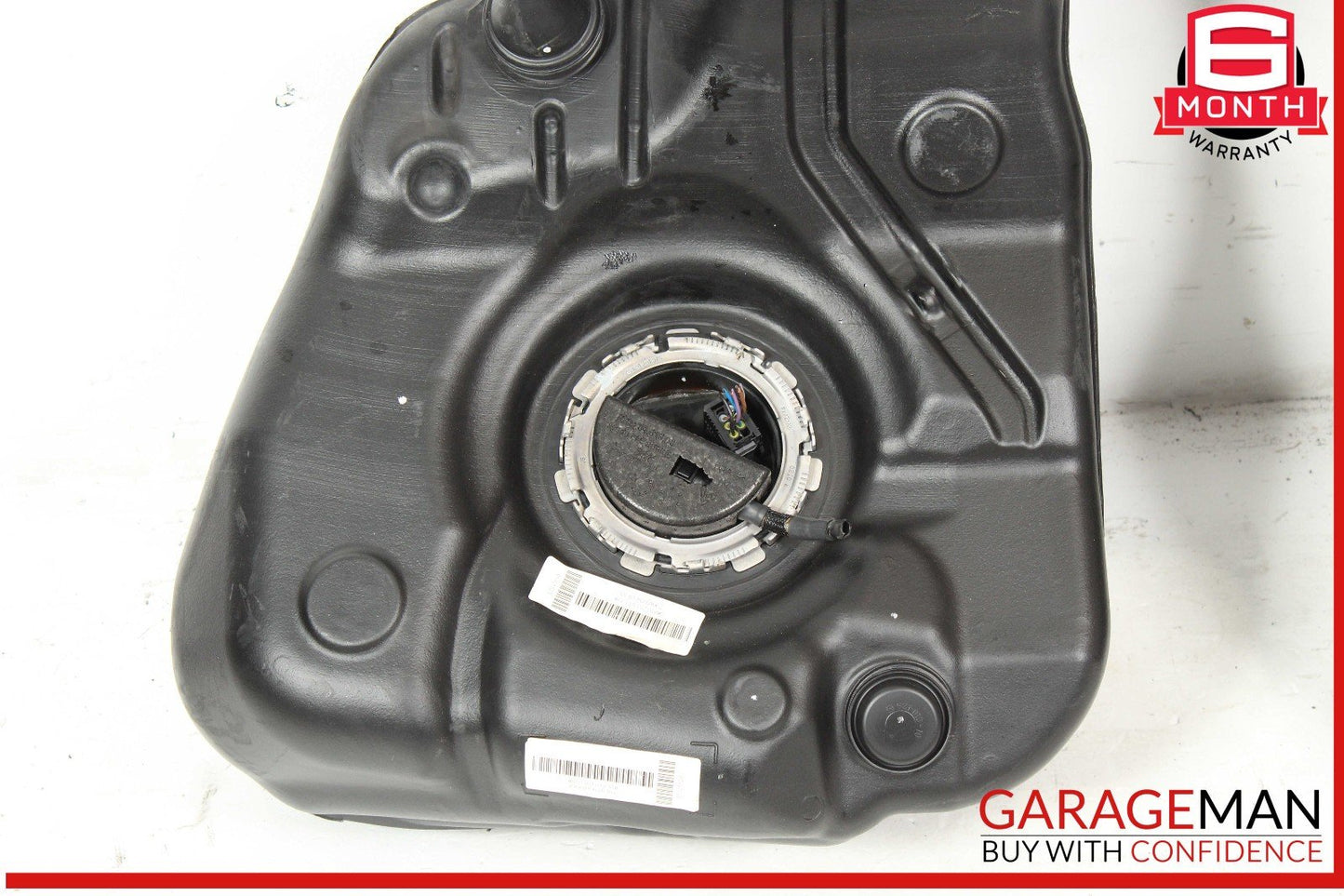 10-16 Porsche Panamera 970 4.8L Fuel Gas Tank Filler Neck Fuel Pump Assembly OEM