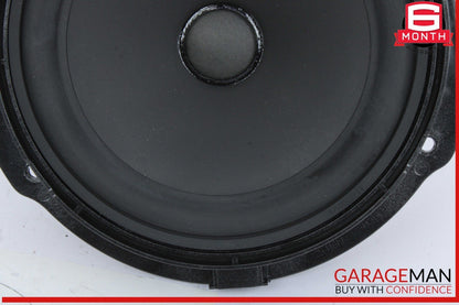 08-18 Mercedes W204 C250 CGI Front Left and Right Door Audio Speaker Set OEM